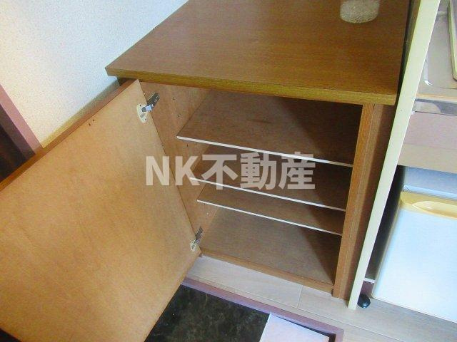 【収納】 | センチュリーロイヤル小阪（河内小阪賃貸） | シューズボックスです