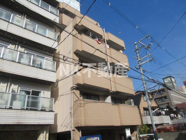 【外観】 | センチュリーロイヤル小阪（河内小阪賃貸） | 外観は落ち着いています