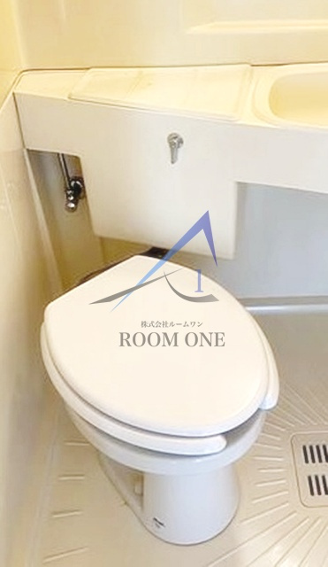 メゾン・ド・ヴェルサンのトイレ|トイレです。