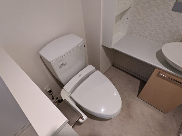 【トイレ】 | リュクス千歳船橋