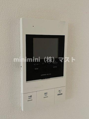 プロニティ江川のセキュリティ