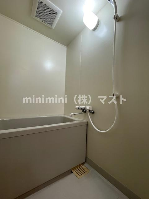 プロニティ江川の浴室