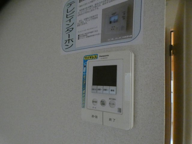 ベルヴィル カメリアの設備