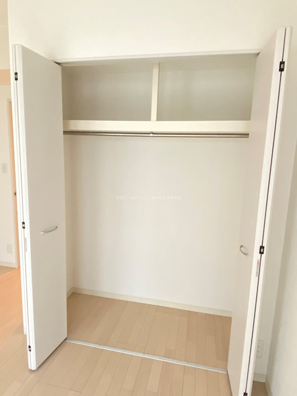 クアトロNの収納