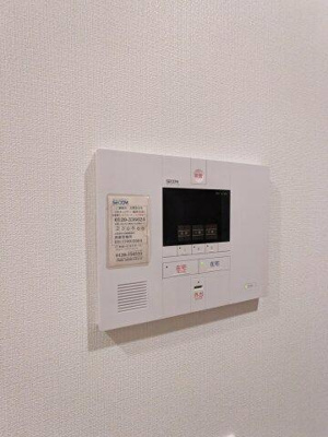 【セキュリティ】 | ガーデン上用賀ハウス
