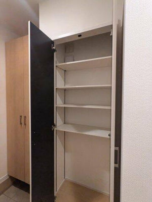 【収納】 | ガーデン上用賀ハウス