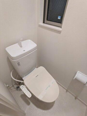 【トイレ】 | ガーデン上用賀ハウス