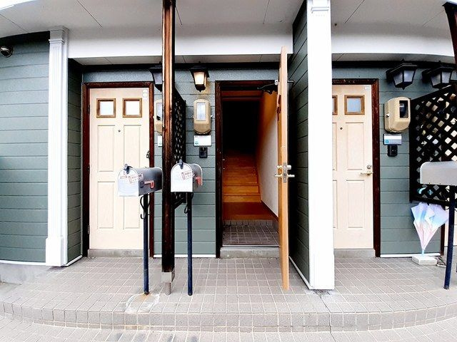 【玄関】グリーンハイツＣＨＩＢＡ 