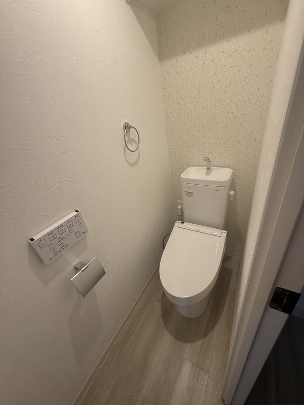 フィロ住吉のトイレ