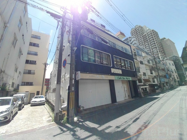 フィロ住吉の外観