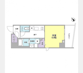 【間取り】 | Orge鶴見