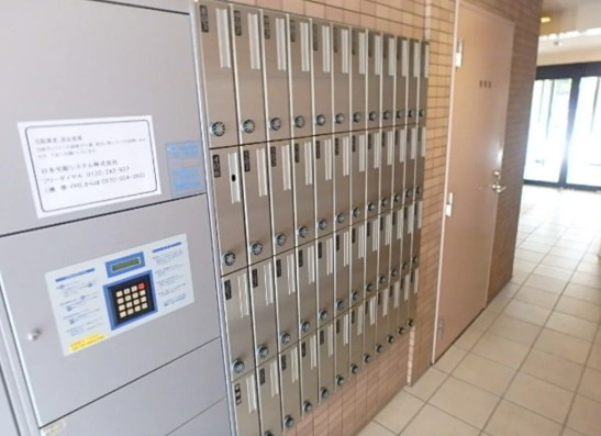 グランヴァン板橋本町Ⅱのその他共用部分