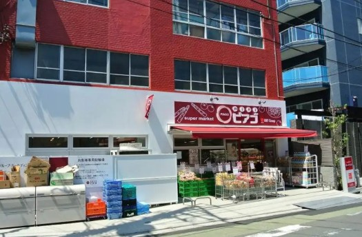 グランヴァン板橋本町Ⅱの周辺