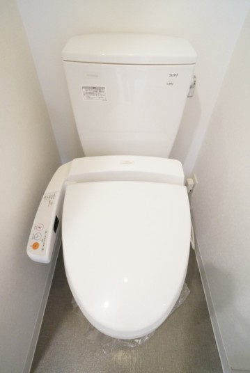 グランヴァン板橋本町Ⅱのトイレ