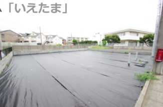 【外観】 | 【仲介手数料無料！！】立川市富士見町4丁目　建築条件付き売地（全2区画）No1区画　3790万円