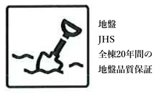 【その他】 | 【仲介手数料無料！！】立川市富士見町4丁目　建築条件付き売地（全2区画）No1区画　3790万円 | JHS地盤保証20年