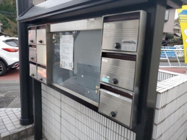 鶴川第一レジデンスのその他共用部分