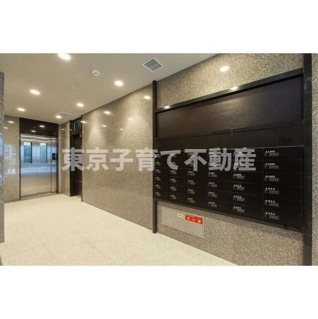 ＣｒｅｓｔＨｉｌｌ文京千石のその他共用部分