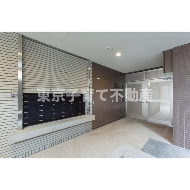 ＣｒｅｓｔＨｉｌｌ文京千石のその他共用部分
