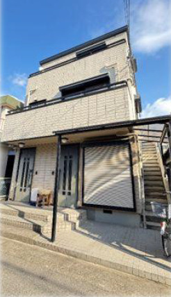 藤井寺市国府3丁目の外観