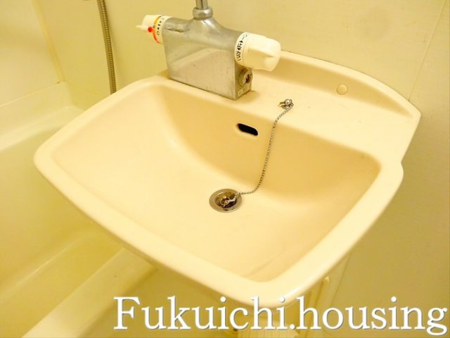 ＨＦ明大前レジデンスの洗面所
