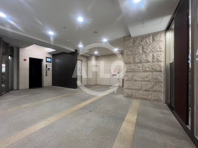 アスヴェル東本町Ⅱのロビー|アスヴェル東本町Ⅱ ロビー