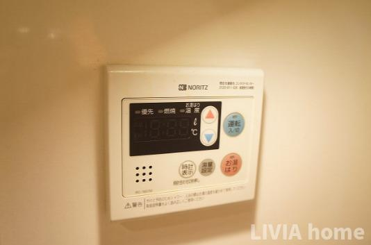 大田区大森北４丁目の賃貸マンションの設備