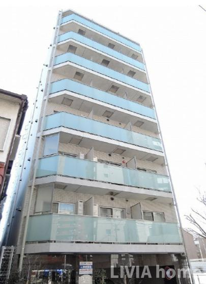 大田区大森北４丁目の賃貸マンション