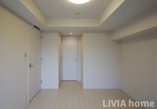 大田区大森北４丁目の賃貸マンションの内装