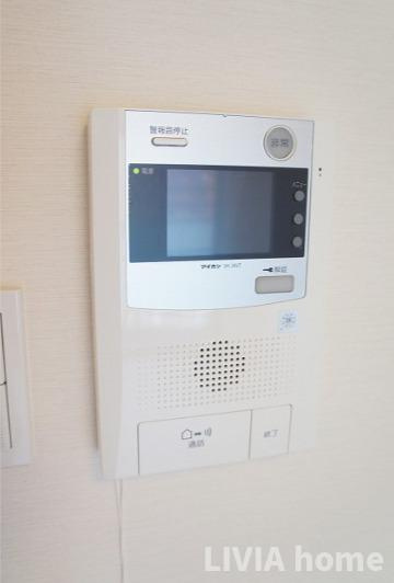 大田区大森北４丁目の賃貸マンションのセキュリティ
