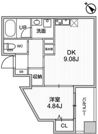 ドゥーエ東高円寺