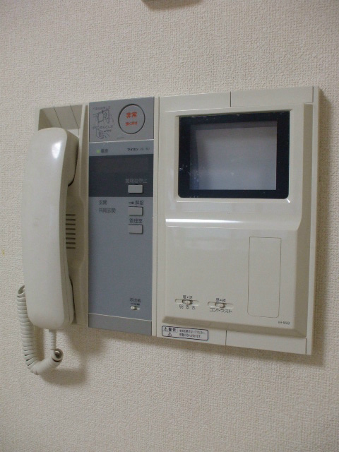ガラ・ステージ高円寺のセキュリティ
