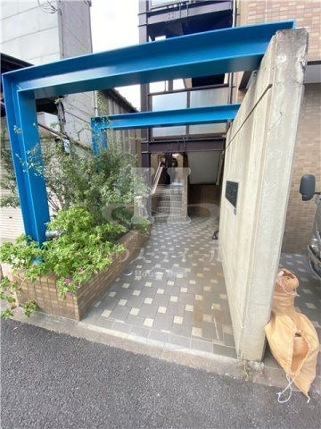 【エントランス】 | Housekul IR | エントランスです