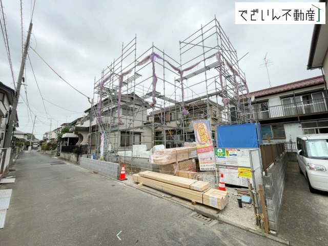 【間取り】 | Livele Garden.S北本市石戸第2　新築住宅