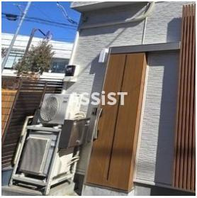 永福３丁目戸建のエントランス