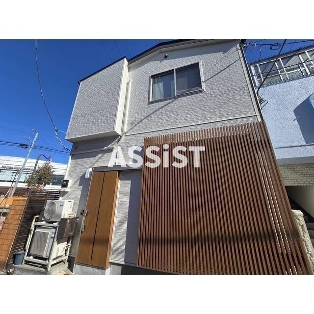 永福３丁目戸建の外観|お電話でお問い合わせ頂きますとスムーズに対応可能です＾＾