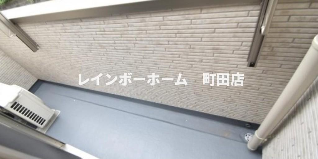 MELLAS相模原2※初期費用分割後払いサービス利用可能物件のバルコニー|※イメージです
