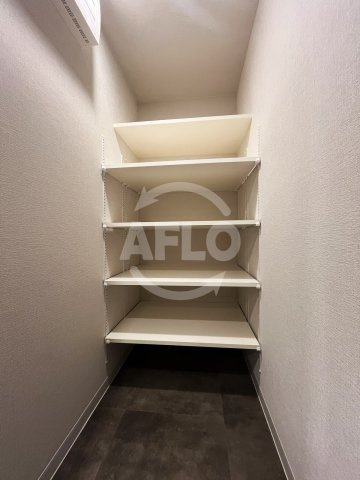 コンフォリア・リヴ博労町一丁目Qの設備|コンフォリア・リヴ博労町一丁目Q　シューズボックス