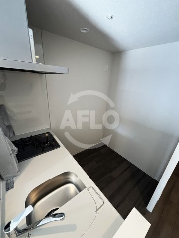 コンフォリア・リヴ博労町一丁目Qのキッチン|コンフォリア・リヴ博労町一丁目Q　キッチン