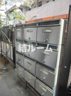 板橋区弥生町の賃貸マンションのその他共用部分