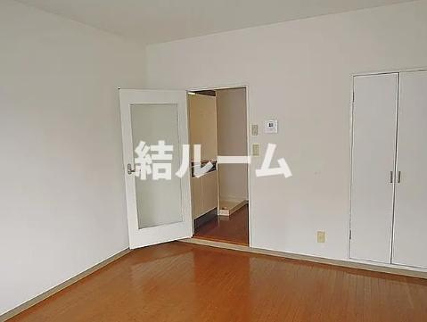板橋区弥生町の賃貸マンションの内装