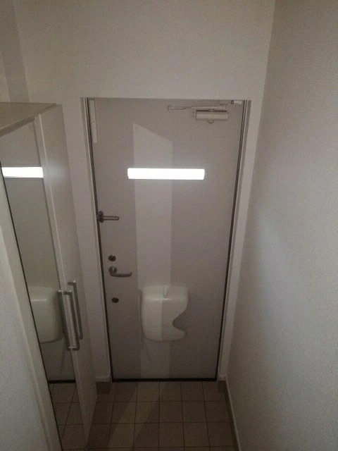 エトワールメゾンの玄関