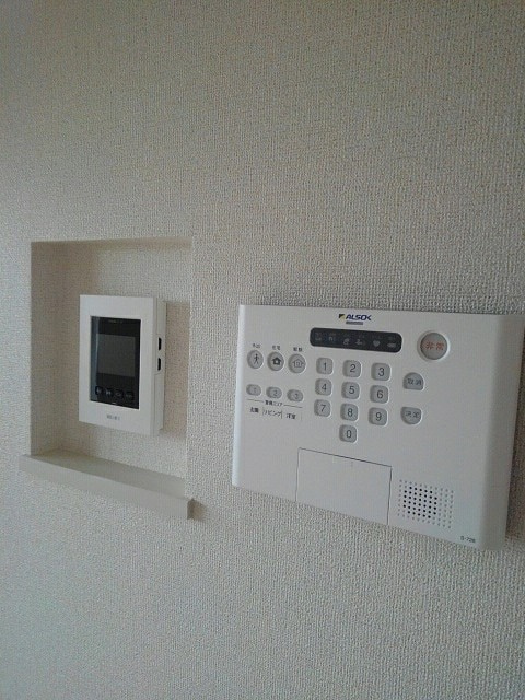 エトワールメゾンのセキュリティ