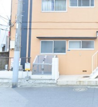 八千代市八千代台南１丁目のアパートのその他共用部分
