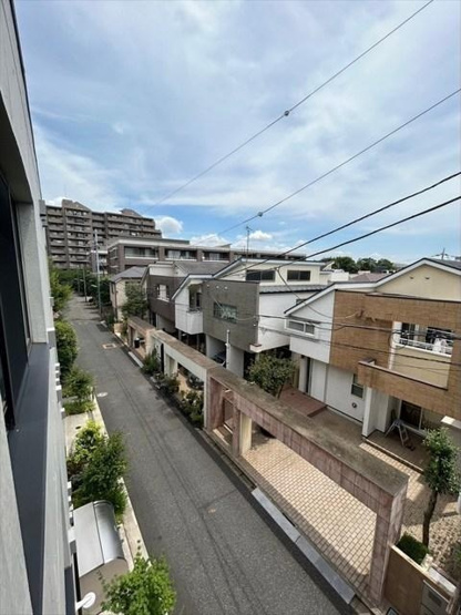 【展望】 | ＧｒａｎＤｕｏ千歳船橋Ⅳ