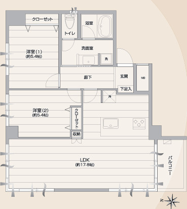 ハイムシナジー仙川