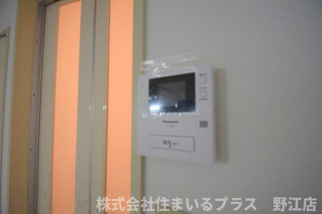 コトブキ・マンションのセキュリティ