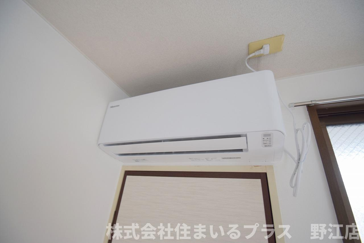 コトブキ・マンションの設備