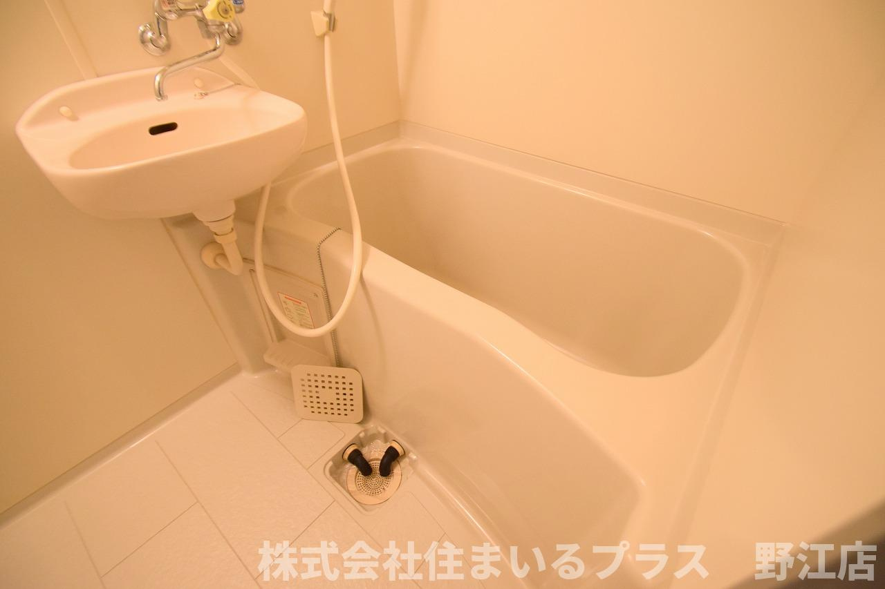 コトブキ・マンションの浴室