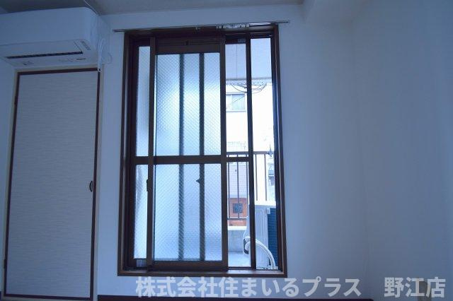 コトブキ・マンションの内装